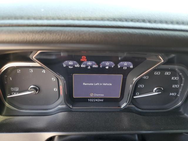 2019 GMC SIERRA K15 3GTP9EEL8KG297862