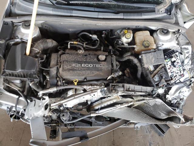 2015 CHEVROLET CRUZE L 1G1P15SG9F7291125