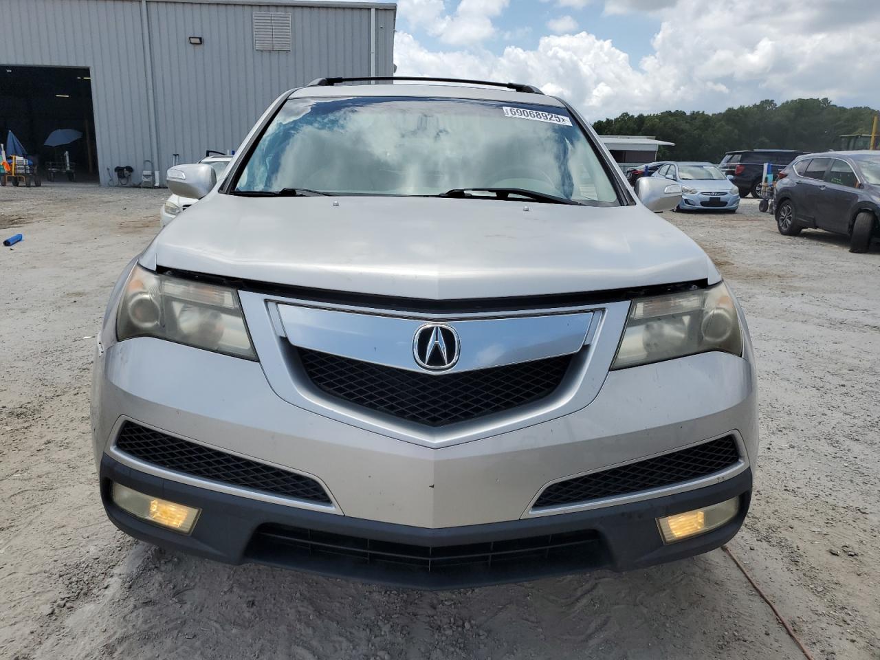ACURA MDX
