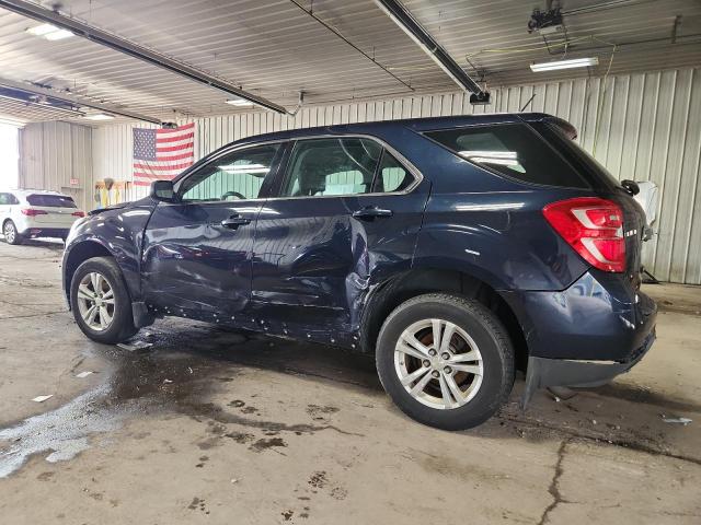 2016 CHEVROLET EQUINOX LS 2GNALBEK7G1187924
