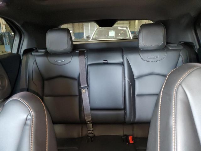 2022 CADILLAC XT4 SPORT 1GYFZER49NF148004