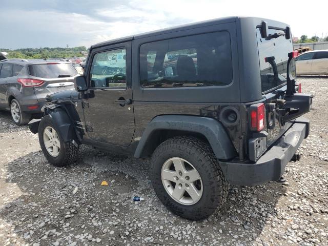 2015 JEEP WRANGLER SPORT 1C4AJWAG4FL536845