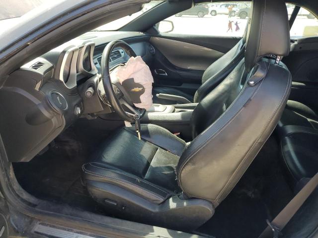 2015 CHEVROLET CAMARO 2SS 2G1FK3DJ2F9221065