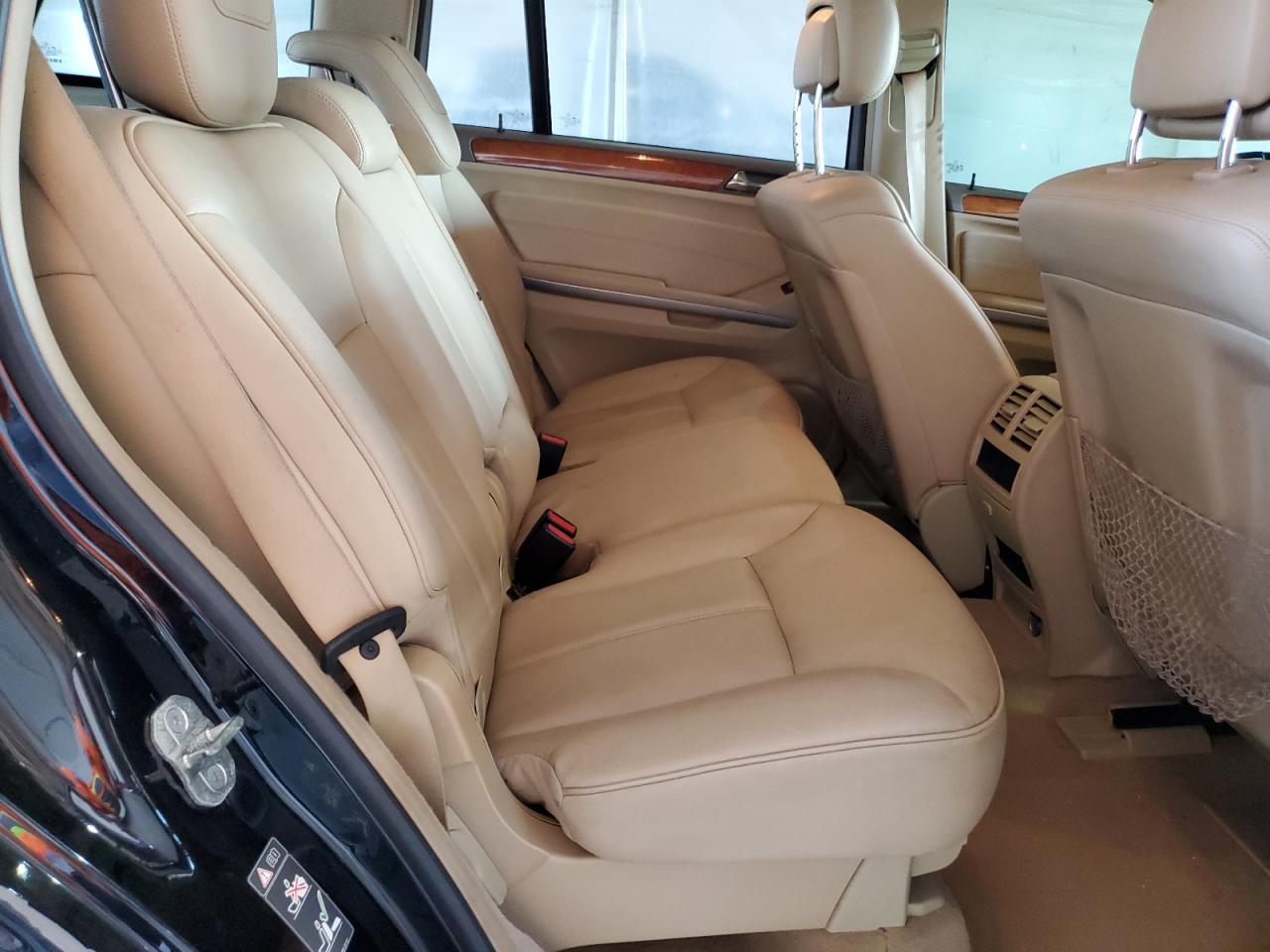 MERCEDES-BENZ GL-CLASS 450 4MATIC