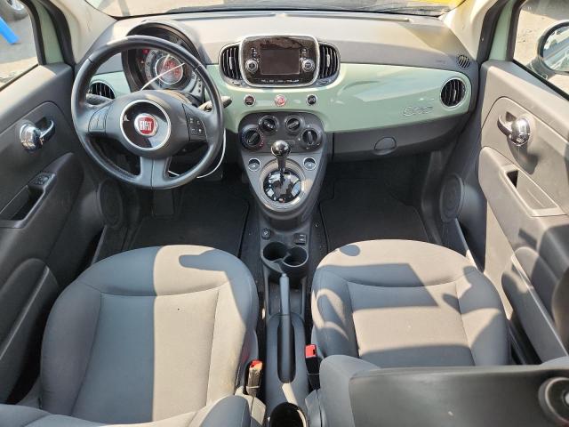 2016 FIAT 500 POP 3C3CFFAR0GT205475