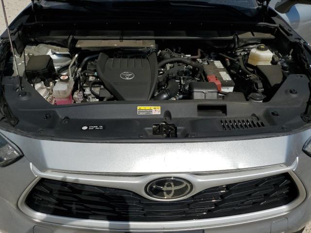 2023 TOYOTA HIGHLANDER - 5TDKDRBH7PS521602