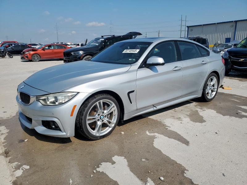 2016 BMW 428 I GRAN WBA4A9C58GG506510