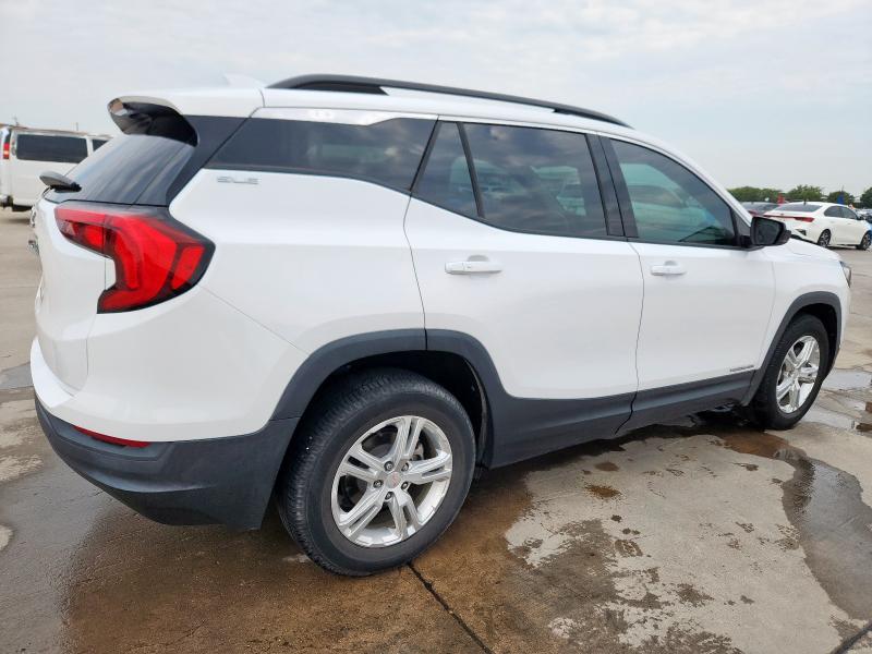 2020 GMC TERRAIN SL - 3GKALMEV1LL111658