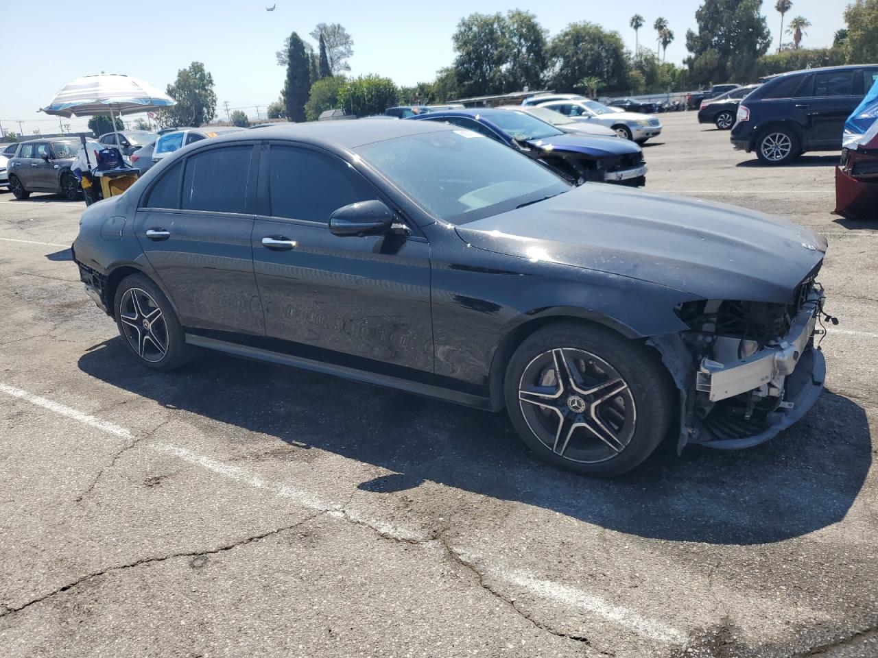 MERCEDES-BENZ E-CLASS 350