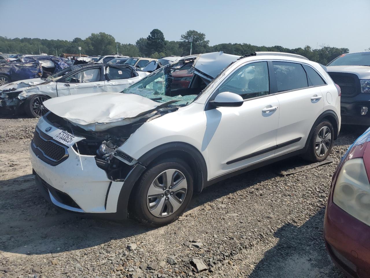 KIA NIRO FE