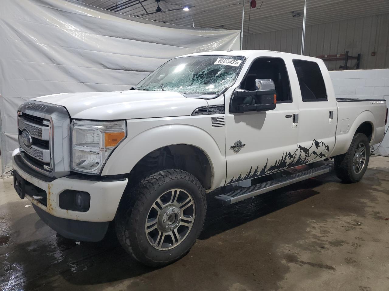 FORD F-250 SUPER DUTY