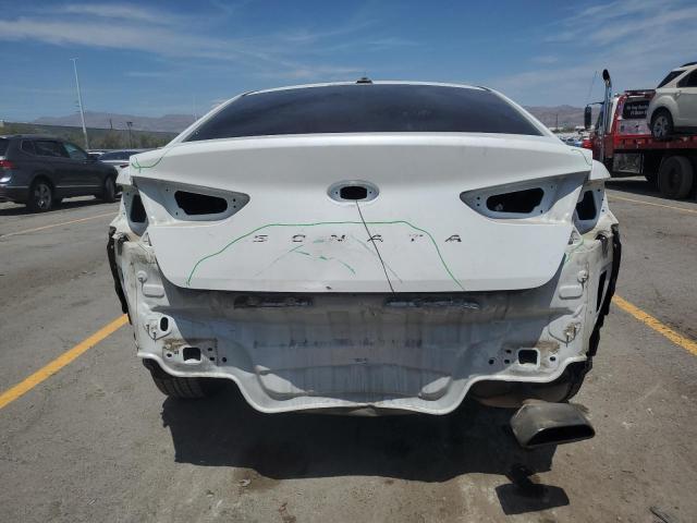 2018 HYUNDAI SONATA SPO - 5NPE34AF6JH660068