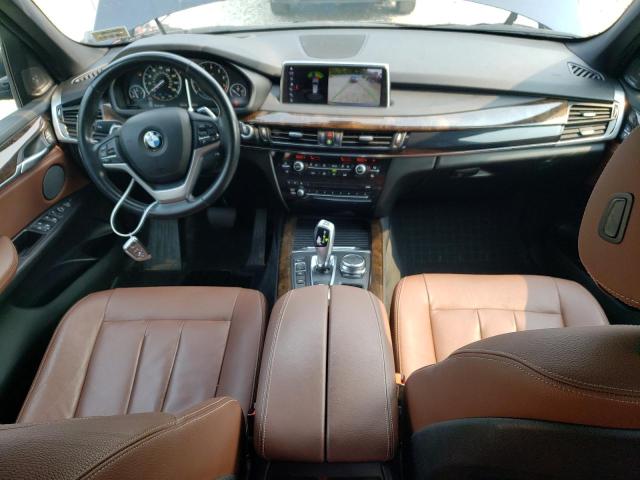 2018 BMW X5 XDR40E 5UXKT0C56J0W01422