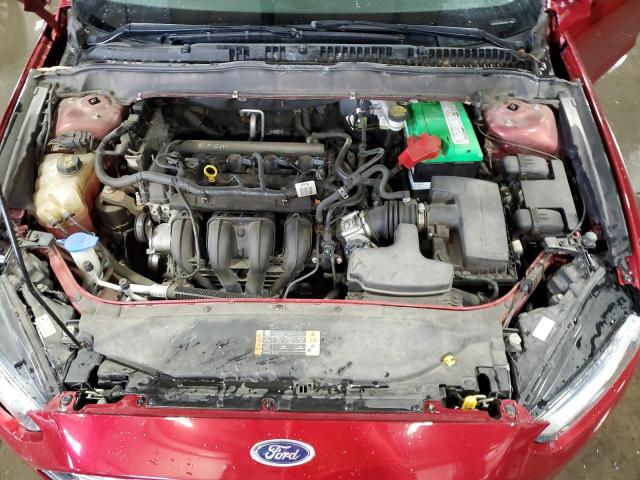 2016 FORD FUSION S 3FA6P0G71GR359592