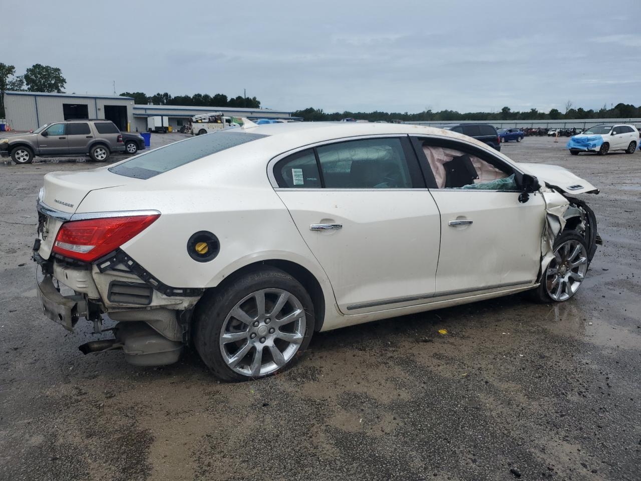 BUICK LACROSSE PREMIUM