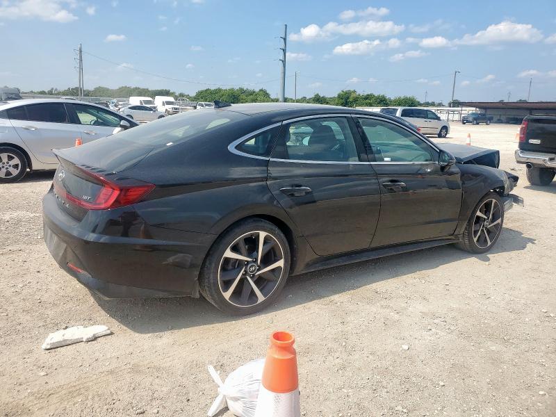 2021 HYUNDAI SONATA SEL 5NPEJ4J23MH082762