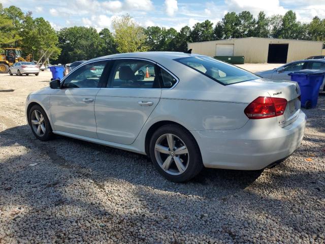 2013 VOLKSWAGEN PASSAT SE - 1VWBP7A35DC098370