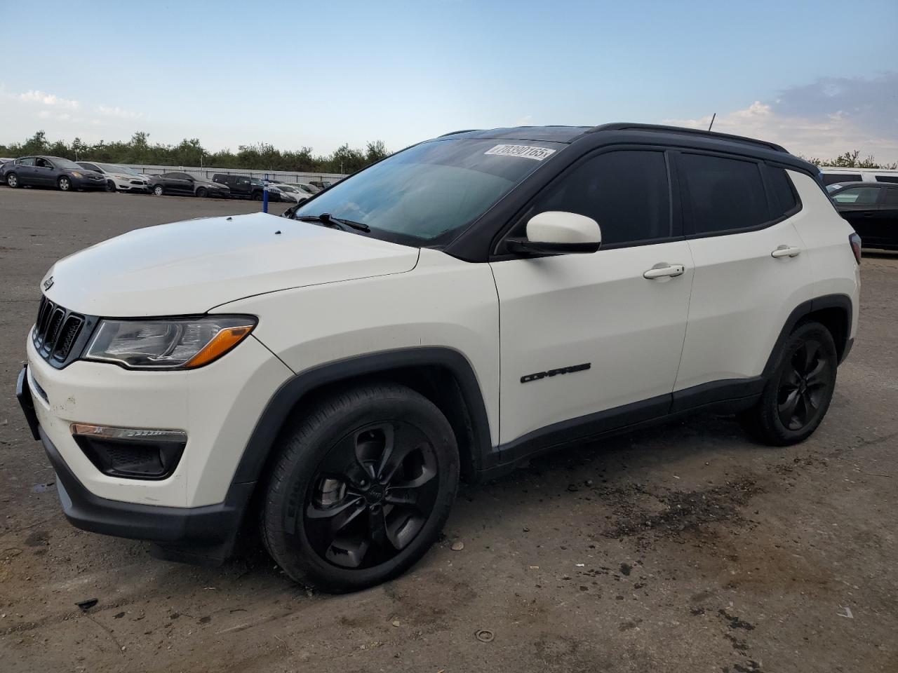 JEEP COMPASS LATITUDE