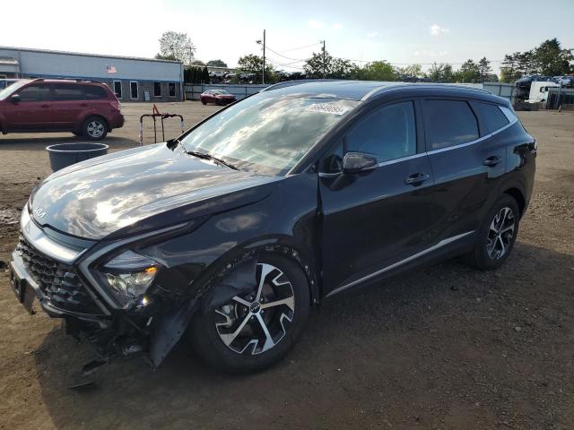 2023 KIA SPORTAGE E - KNDPVCAG9P7042861