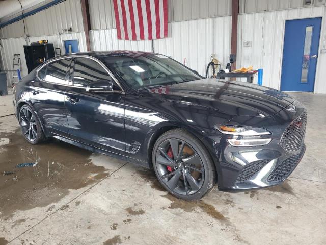 2022 GENESIS G70 BASE KMTG54TE6NU101169
