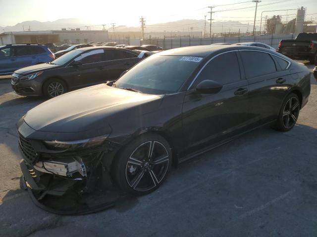 2024 HONDA ACCORD HYBRID SPORT #3302890941