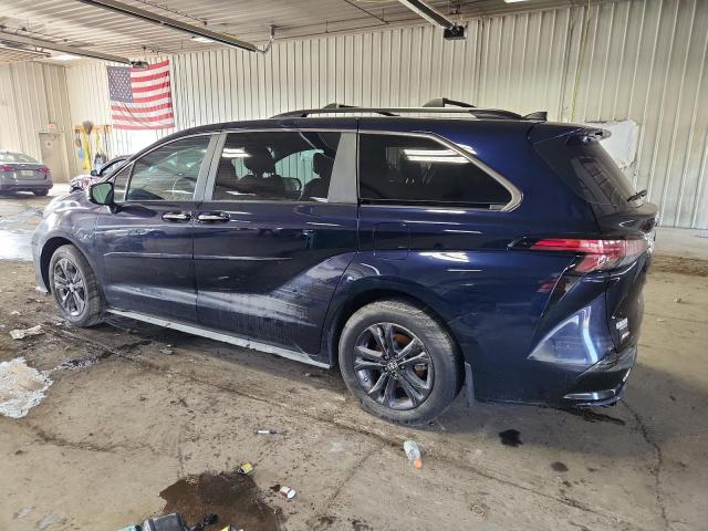 2024 TOYOTA SIENNA XSE 5TDDSKFC0RS121565