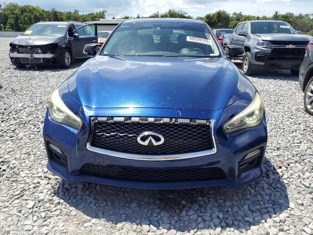 2017 INFINITI Q50 PREMIU - JN1EV7AP2HM735520