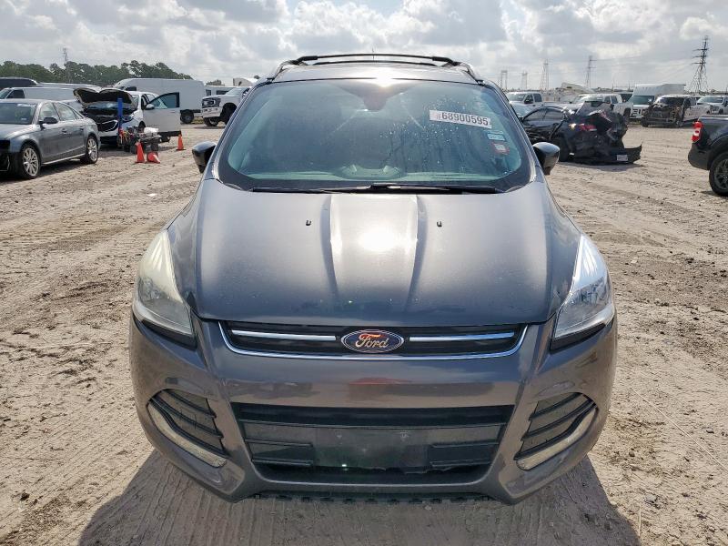 2015 FORD ESCAPE TITANIUM - 1FMCU0J95FUB18833
