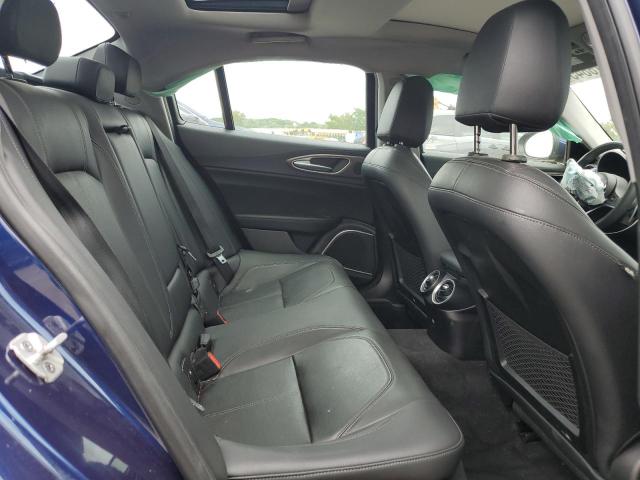 2018 ALFA ROMEO GIULIA TI ZARFAEEN9J7579612