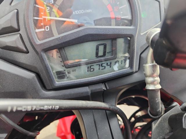 2012 KAWASAKI EX650 EC JKAEXEE16CDA05892