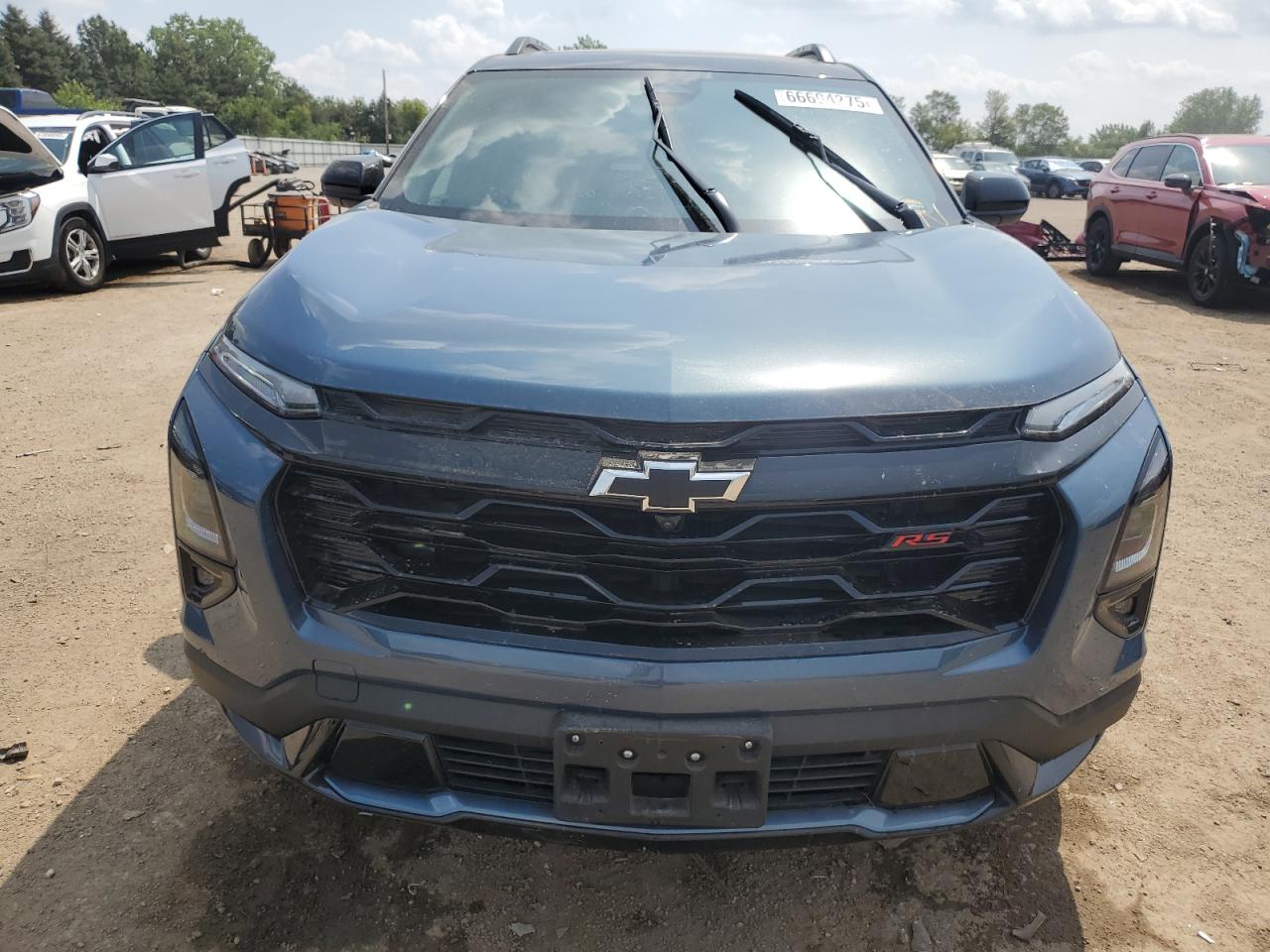 CHEVROLET EQUINOX RS