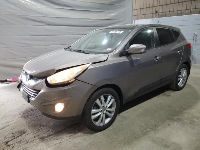 2011 HYUNDAI TUCSON GLS - KM8JUCAC0BU195009