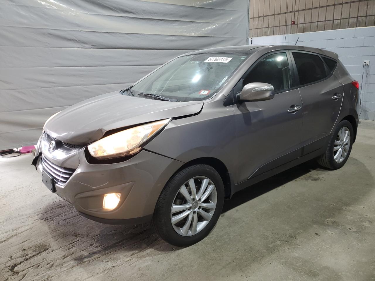 HYUNDAI TUCSON GLS