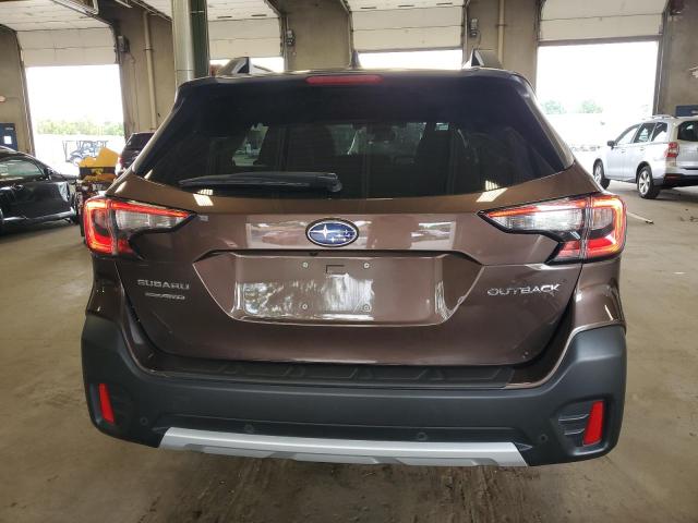 2021 SUBARU OUTBACK LI 4S4BTANC5M3117596