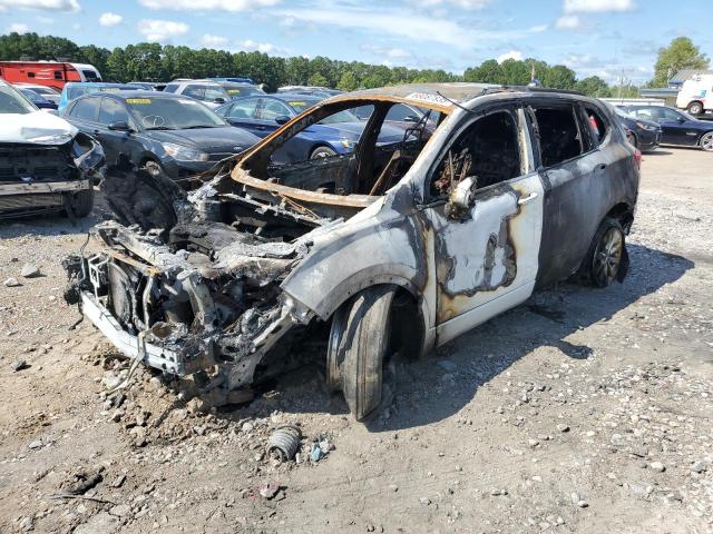 Global Auto Auctions: 2017 BUICK ENVISION ESSENCE