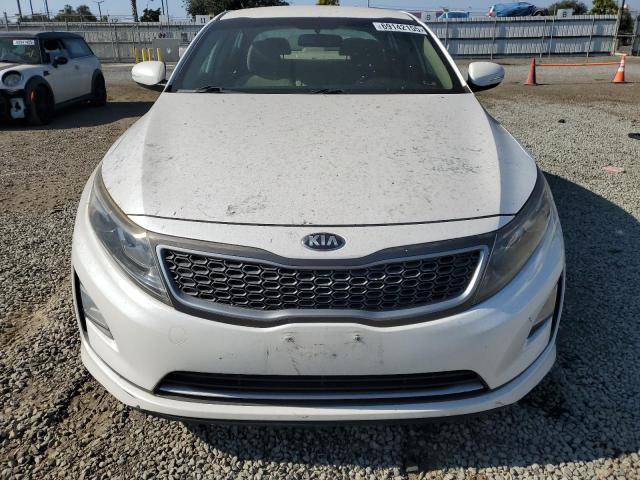 2015 KIA OPTIMA HYB KNAGM4AD3F5088109