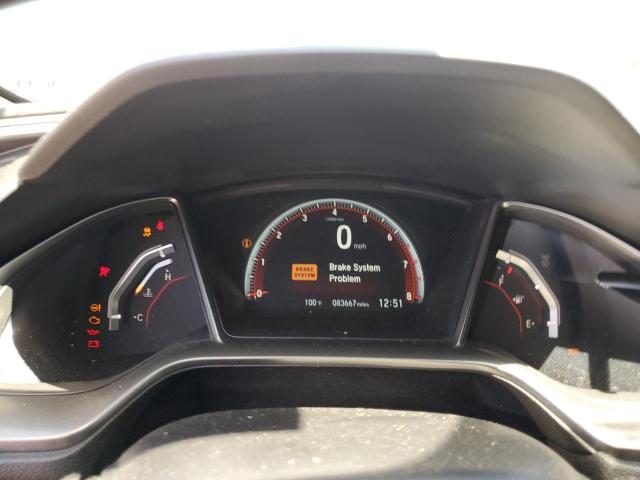 2017 HONDA CIVIC SI 2HGFC1E54HH702617