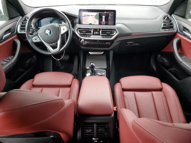 2022 BMW X3 XDRIVE30I 5UX53DP05N9L13038