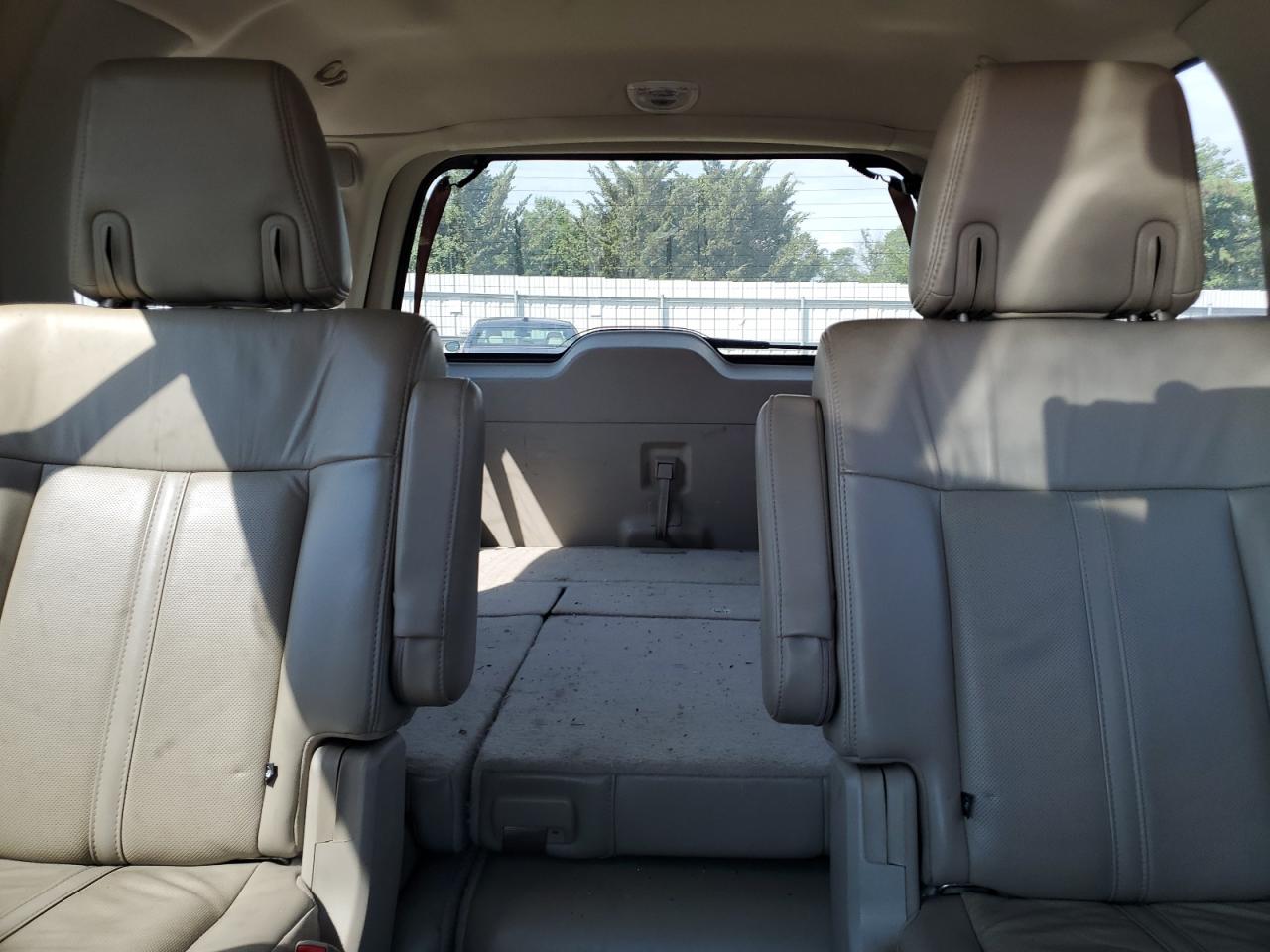 LINCOLN NAVIGATOR SELECT