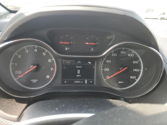 2019 CHEVROLET CRUZE LS 1G1BC5SM4K7121629