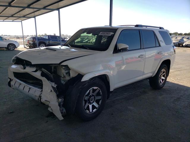 2022 TOYOTA 4RUNNER SR5 PREMIUM JTERU5JR5N6026468