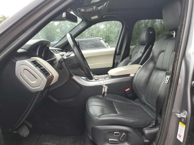 2015 LAND ROVER RANGE ROVE SALWR2VF0FA625731