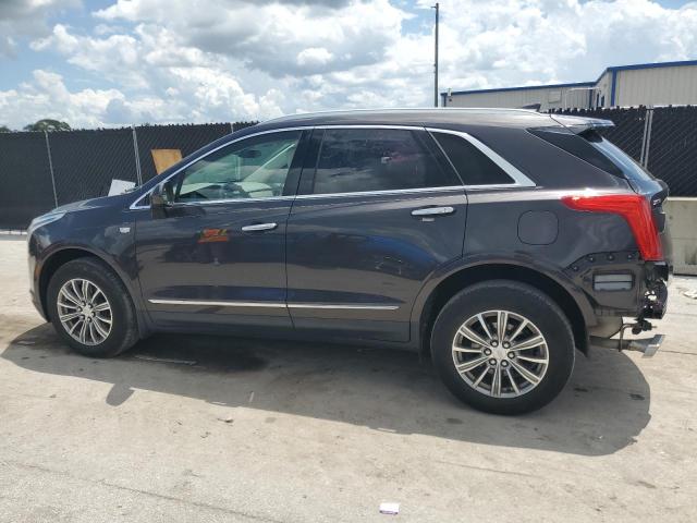 2018 CADILLAC XT5 LUXURY 1GYKNCRS9JZ143505