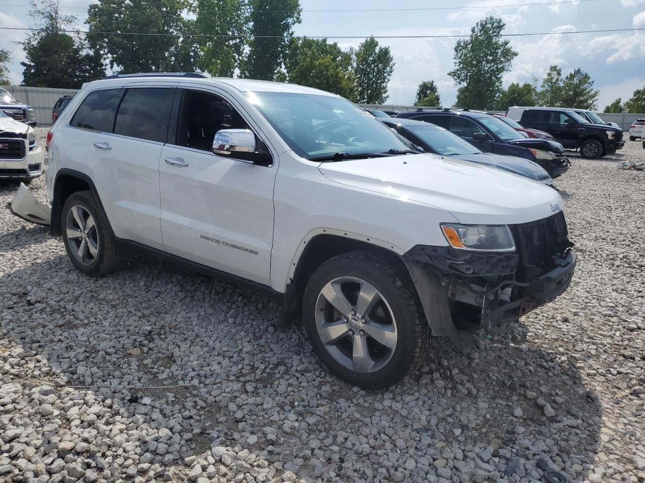 JEEP GRAND CHEROKEE LIMITED