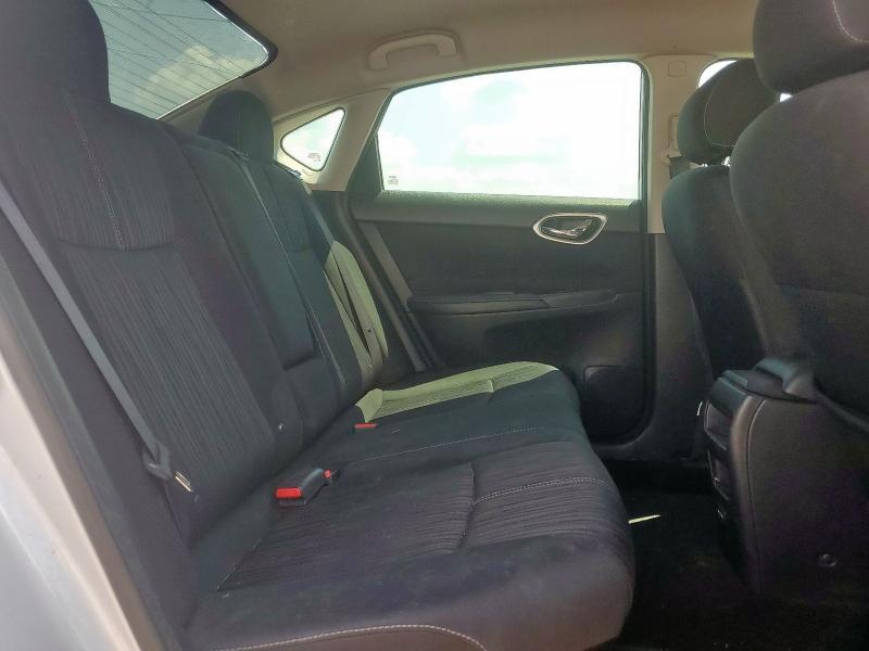 2017 NISSAN SENTRA S - 3N1AB7AP6HY368318