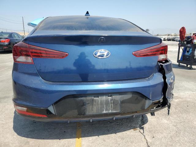 2020 HYUNDAI ELANTRA SEL - 5NPD84LF6LH561618