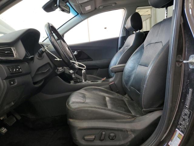 2018 KIA NIRO TOURI KNDCE3LC1J5107990