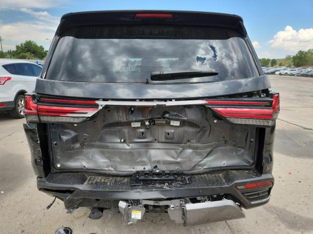 2024 LEXUS LX 600 BAS JTJAB7CX8R4049711