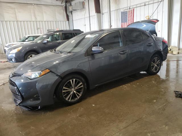 2019 TOYOTA COROLLA L - 2T1BURHE6KC172799