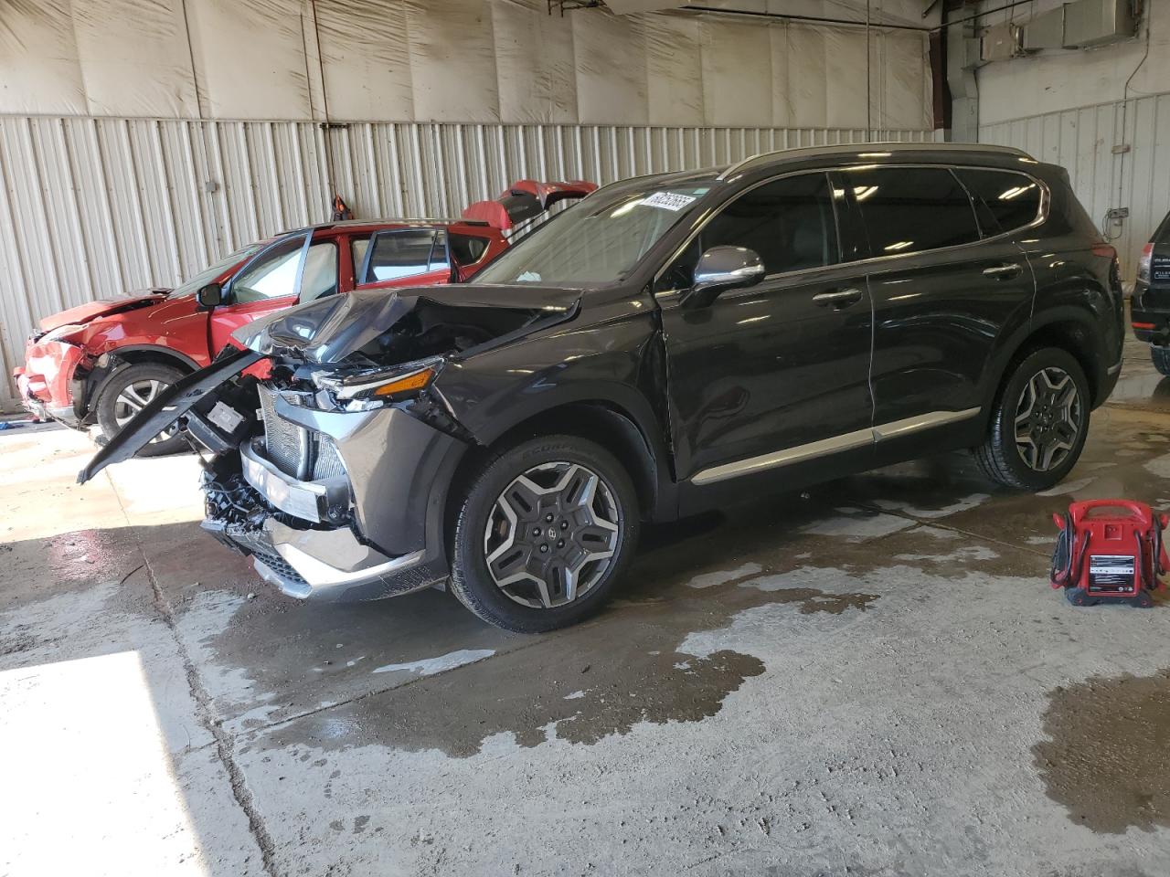 HYUNDAI SANTA FE LIMITED